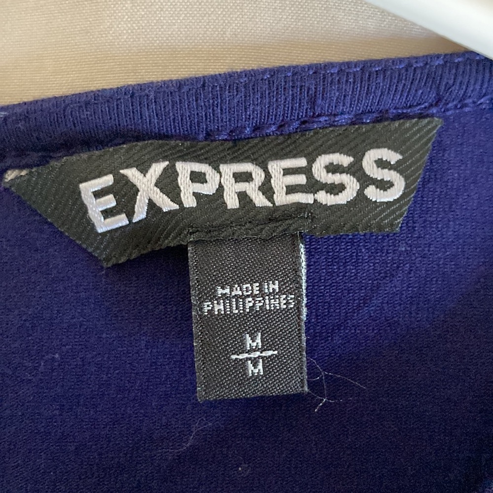 Express Dress - Picture 3 of 3
